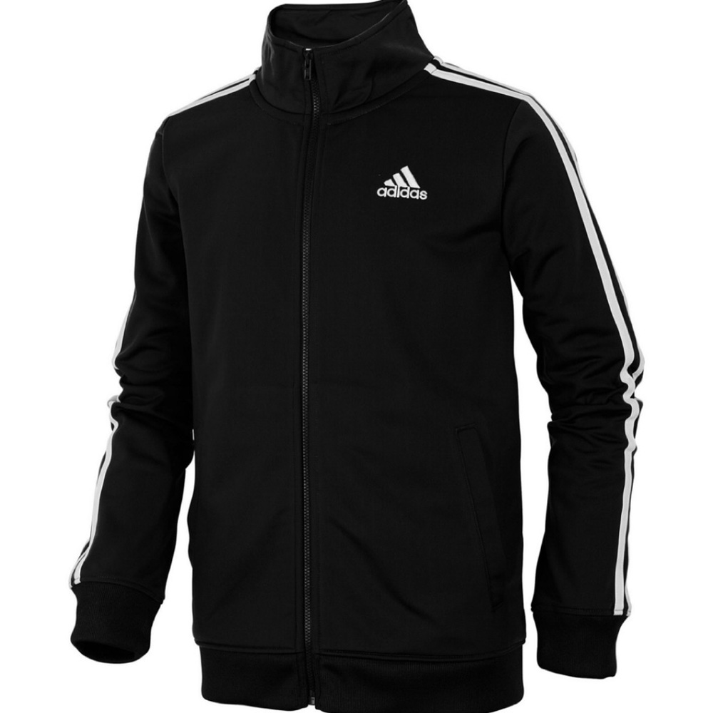 adidas zip up jacket